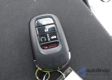 2024 Honda Civic Sport z USA, uszkodzony, nr VIN 2HGFE2F50RH500972